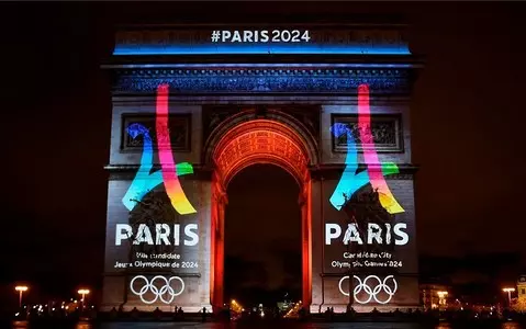 Paris 2024: Opening Ceremony of the Paralympics on the Champs Elysees