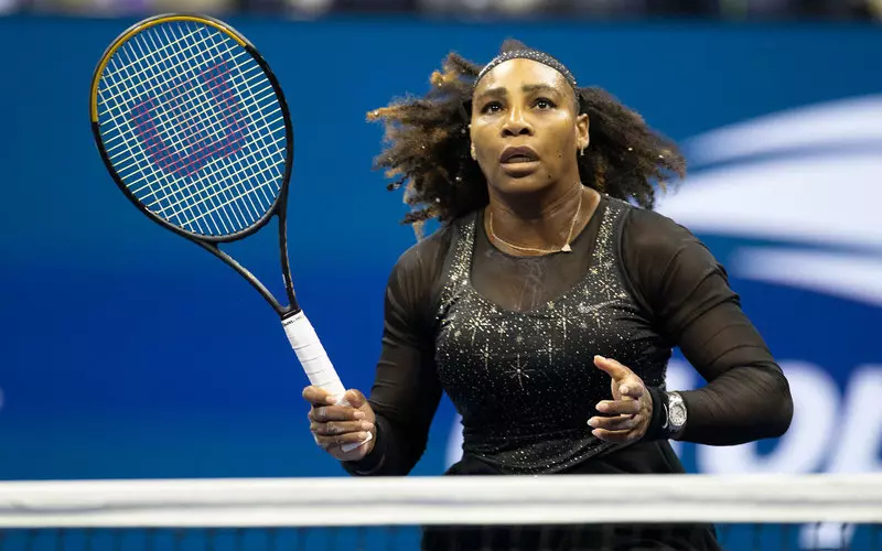 Tennis player Serena Williams: I didn't end my career