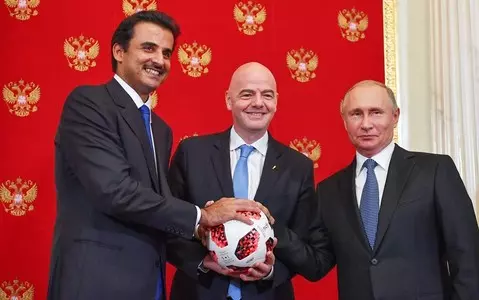 Ukraine demands that Russia be excluded from the structures of FIFA and UEFA