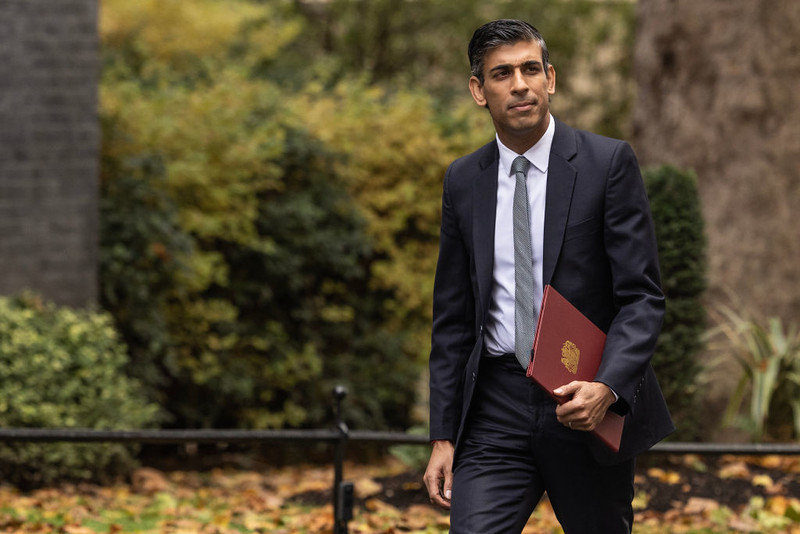 Rishi Sunak, New UK Prime Minister, Makes Cabinet Picks