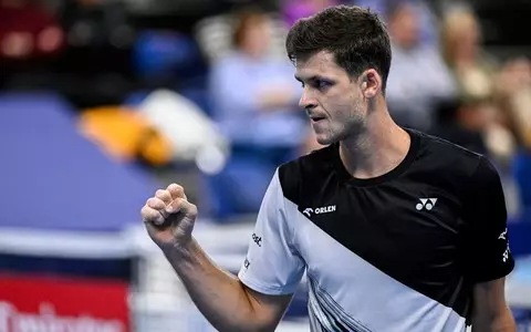 ATP tournament in Vienna: Hurkacz defeated Tiafoe