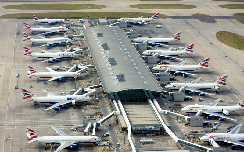 Heathrow warns 13,000 more staff needed to keep up with demand