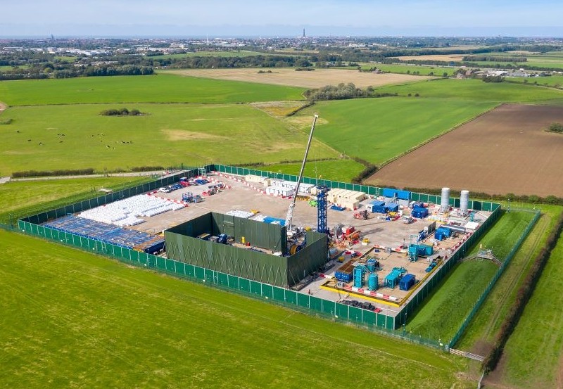 UK: Sunak does not want to extract shale gas