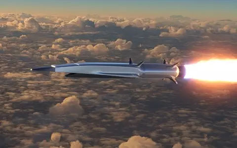 US conducted successful hypersonic weapon test