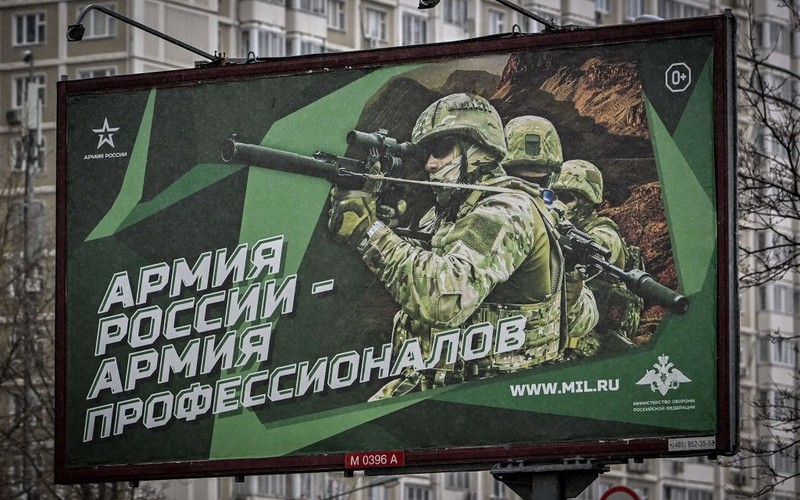 Ukraina: Do obwodu zaporoskiego przybywają zmobilizowani Rosjanie