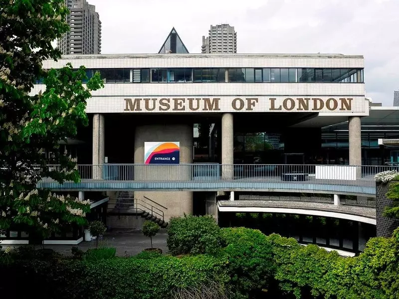 Museum of London zaprasza na pożegnalne imprezy