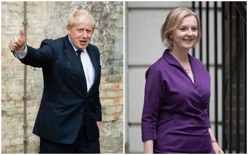 Brytyjskie media: Odprawy dla rządów Johnsona i Truss mogą przekroczyć 700 tys. funtów