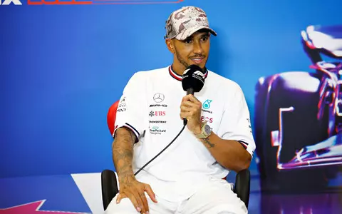 Lewis Hamilton: I want to be with Mercedes for the long term