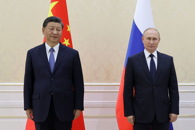 Expert: China suffers from "Putin's syndrome," no one will tell Xi Jinping if he is wrong