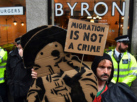 Migrants plan day of action to highlight contribution to Britain