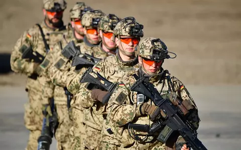 "The Economist": There is a tacit acquiescence to right-wing extremism in the army in Germany