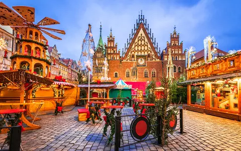 This historical Polish city is tipped to offer best Christmas market in Europe