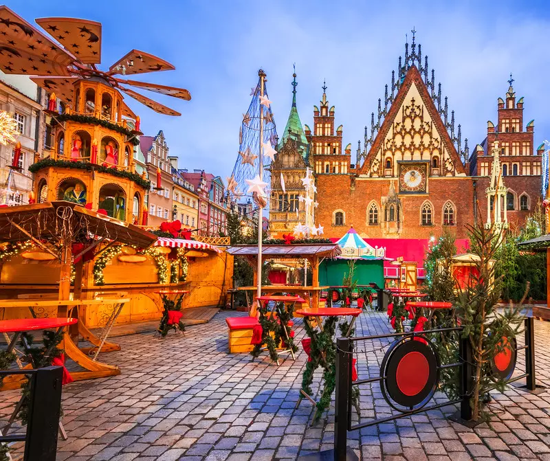 This historical Polish city is tipped to offer best Christmas market in Europe