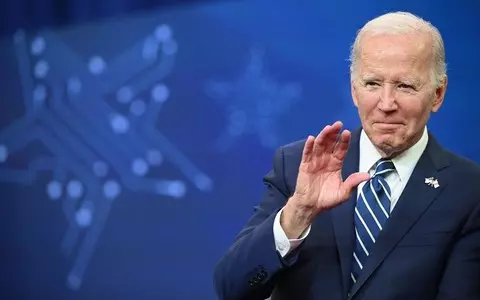 President Biden reserved about Putin's statement that he would not use nuclear weapons in Ukraine