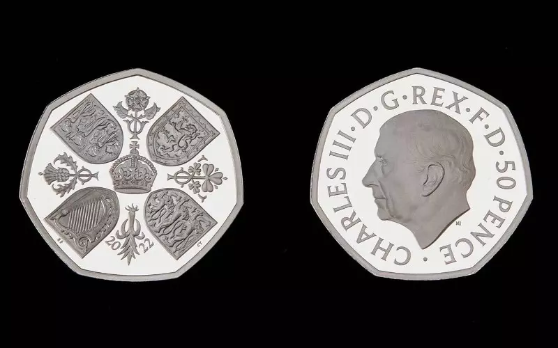 Royal Mint: Zaczęła się produkcja monet z wizerunkiem króla Karola III