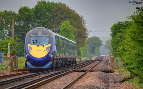 Fines for dodging train ticket fares in England will increase to £100 next year