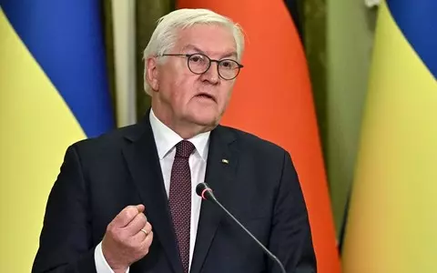 German president in speech to the nation: "Difficult years are coming"