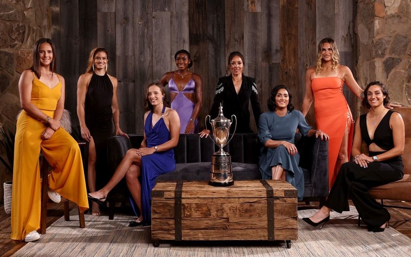 WTA Finals: Gauff, Garcia and Kasatkina are group rivals of Świątek
