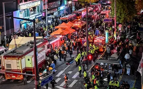 At least 151 killed in Seoul Halloween crowd surge