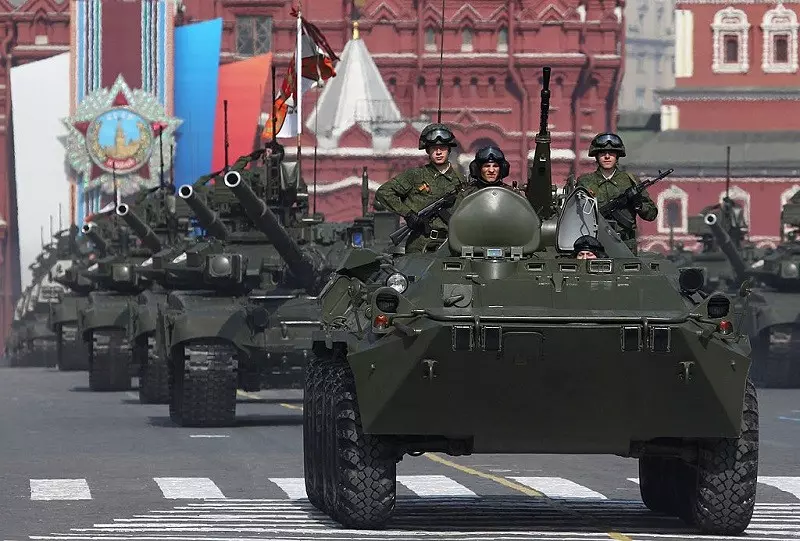 Bloomberg: Części z lodówek i pralek w rosyjskim sprzęcie wojskowym