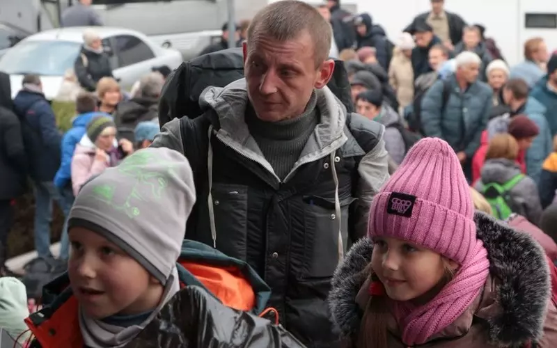 Badacz migracji wzywa do skuteczniejszego rozmieszczania ukraińskich uchodźców w całej UE