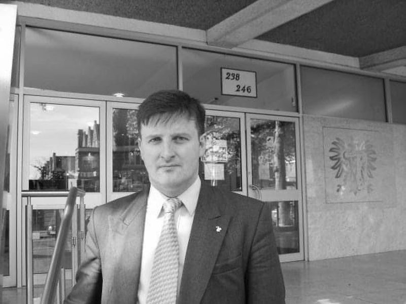 Zmarł znany działacz polonijny w UK Andrzej Tutkaj