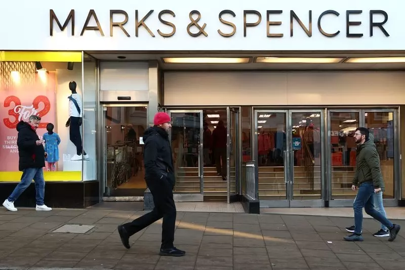 Brytyjska sieć Marks & Spencer uruchamia wypożyczalnię ubrań 