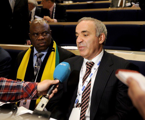 Garry Kasparov wins human rights case against Russia