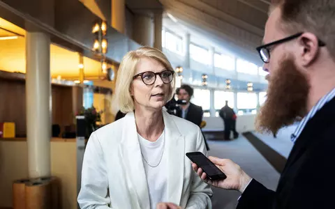 Sweden's Finance Minister warns: We are heading towards a recession