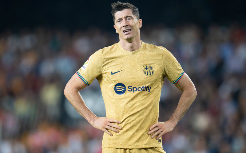 Piłkarska LM: Lewandowski nie zagra z Viktorią Pilzno