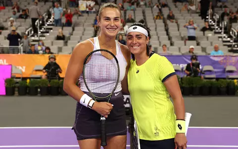 WTA Finals: Sakkari and Sabalenka wins to start with