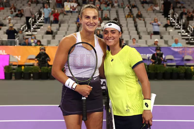 WTA Finals: Sakkari and Sabalenka wins to start with