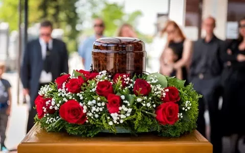 In Poland, cremations account for 40 percent of burials. Poles are also increasingly choosing unique