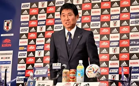 WORLD CUP 2022: Japan is the first team to announce the final squad