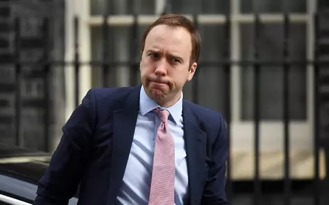 Matt Hancock suspended as Tory MP for joining I'm a Celeb cast