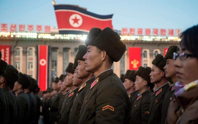 North Korea is threatening the US and South Korea with nuclear weapons