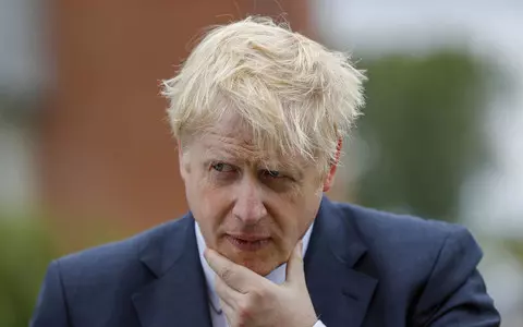 Boris Johnson: Putin would have to be crazy to use nuclear weapons