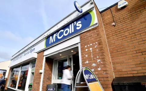 Morrisons to close 132 McColl’s stores putting 1,300 jobs at risk