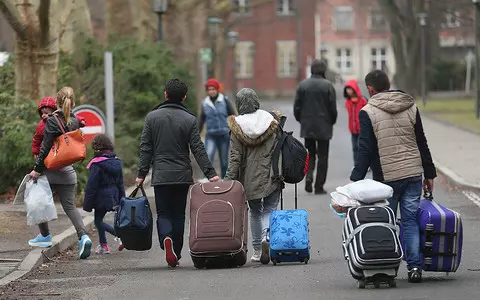 Germany: More and more illegal migrants. "The system threatens to collapse"