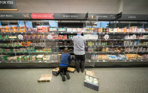 Aldi gives workers third pay rise this year in face of cost of living crisis