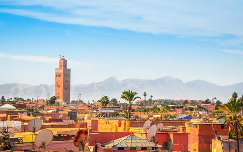 Wizz Air has launched a new connection from Warsaw to Marrakesh