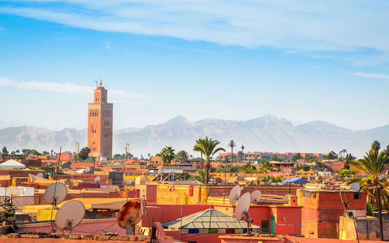 Wizz Air has launched a new connection from Warsaw to Marrakesh