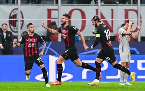 Champions League: Milan with promotion, Juventus defeated again