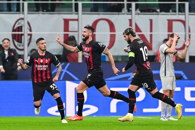 Piłkarska LM: Milan z awansem, Juventus znów pokonany