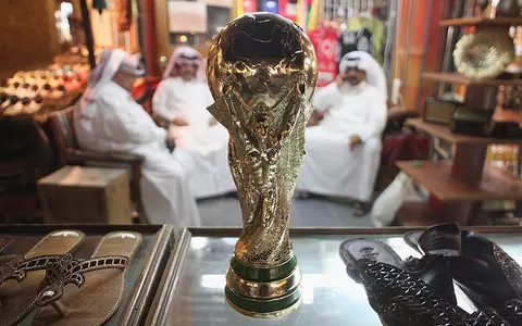 WORLD CUP 2022: Fake World Cup trophies seized in Qatar