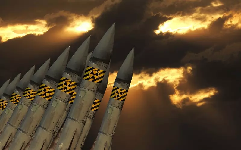 "NYT": Rosyjscy generałowie rozmawiali o możliwości użycia broni jądrowej w Ukrainie 