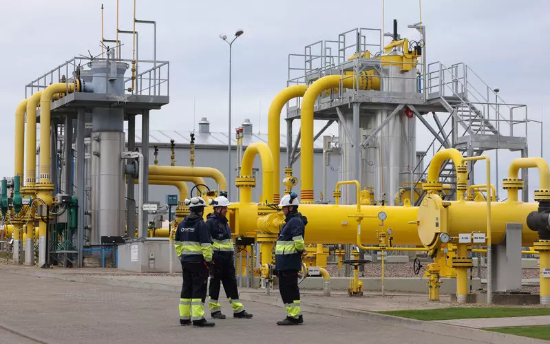Dania: Uruchomiono terminal odbiorczy Baltic Pipe, norweski gaz płynie do Polski