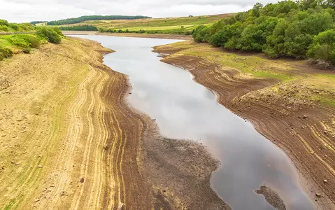 2022 is on track to be UK’s hottest ever year