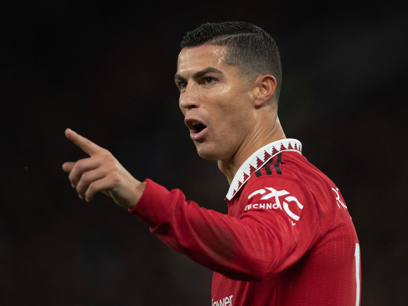 Media: Ronaldo chce opuścić Manchester i wrócić do Portugalii