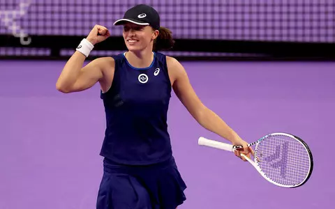 WTA Finals: Swiatek advances to semifinals, Kasatkina defeats Gauff